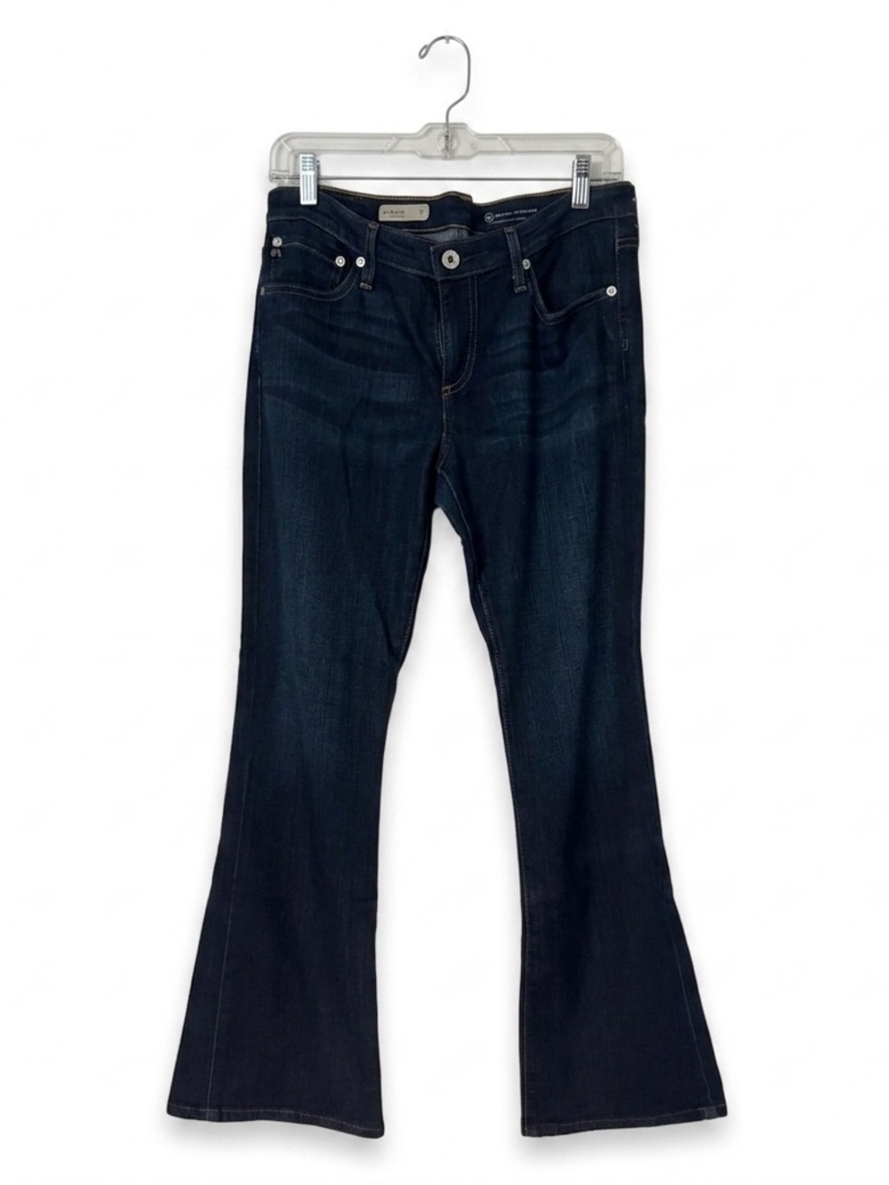 AG Adriano Goldschmied Angel Bootcut Jeans
